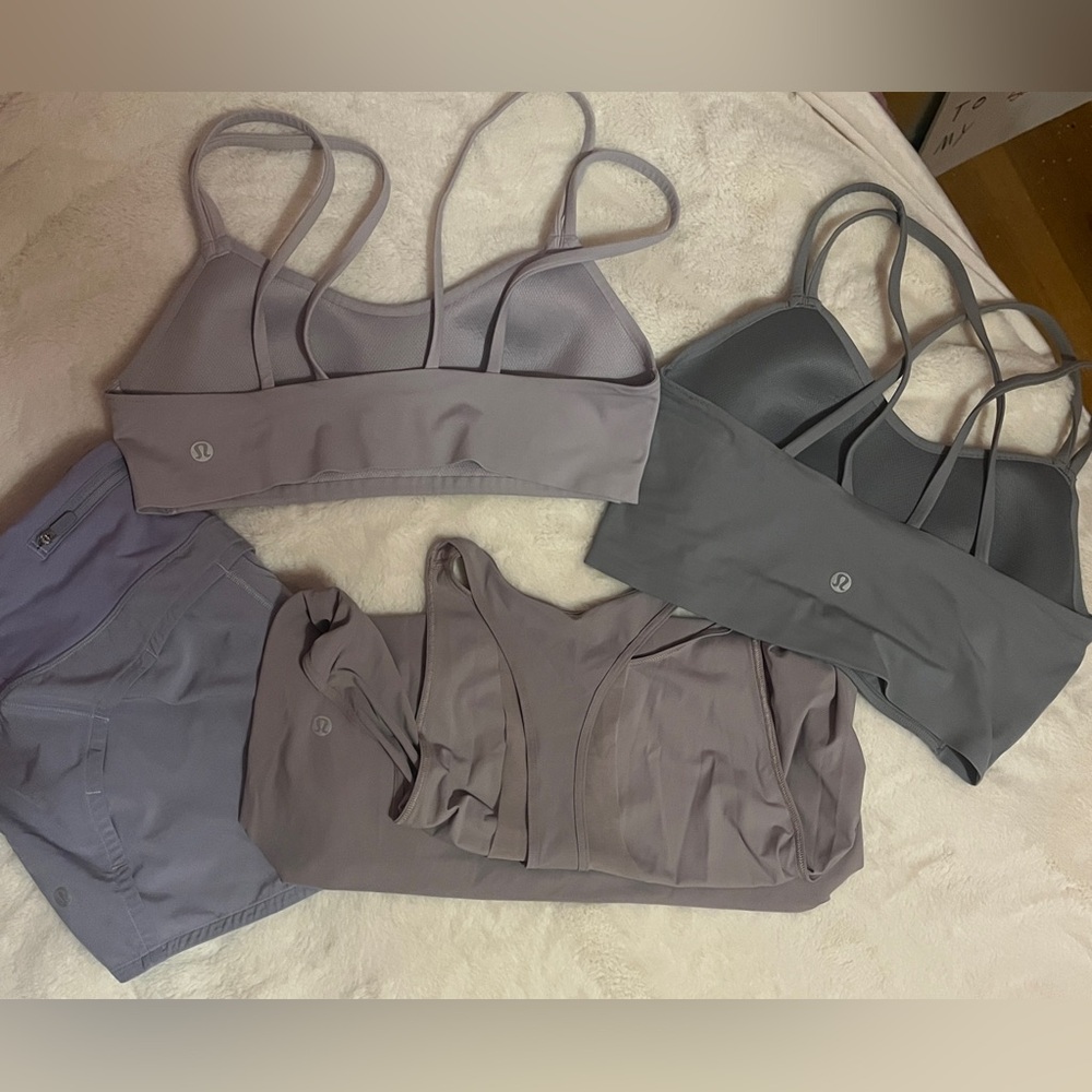 Lululemon lot 4/6